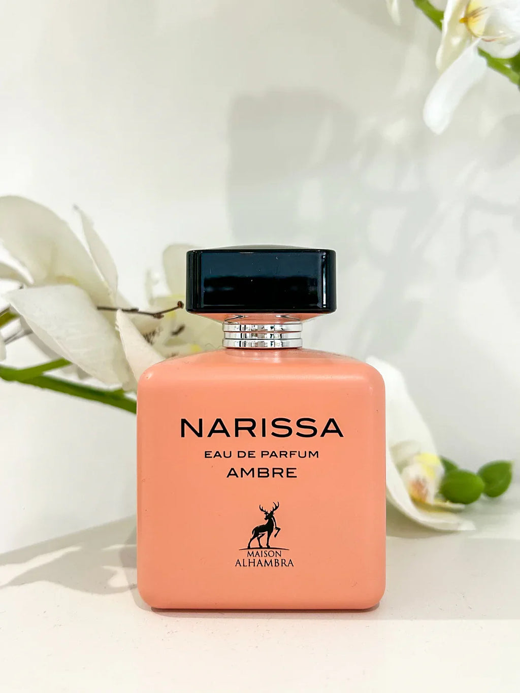 Narissa Ambre by Maison Alhambra For Women Perfume 3.4 oz