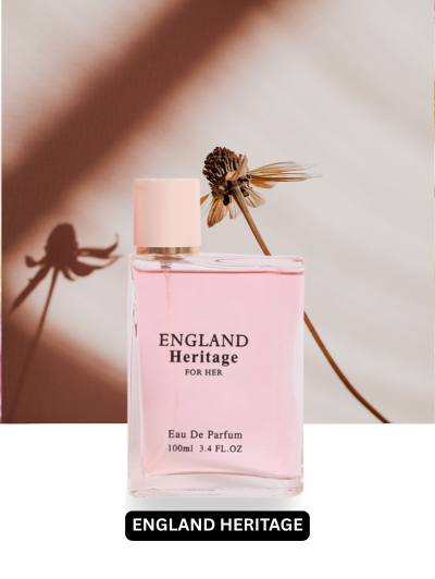 Heritage For Her EDP 3.4oz by Secret Plus