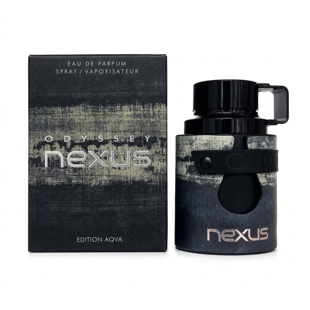 Odyssey Nexus by Armaf for Unisex Perfume 3.4oz