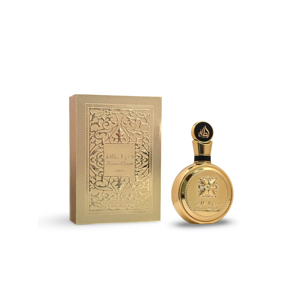 Fakhar Gold by Lattafa for men (Unisex) EDP 3.4 oz