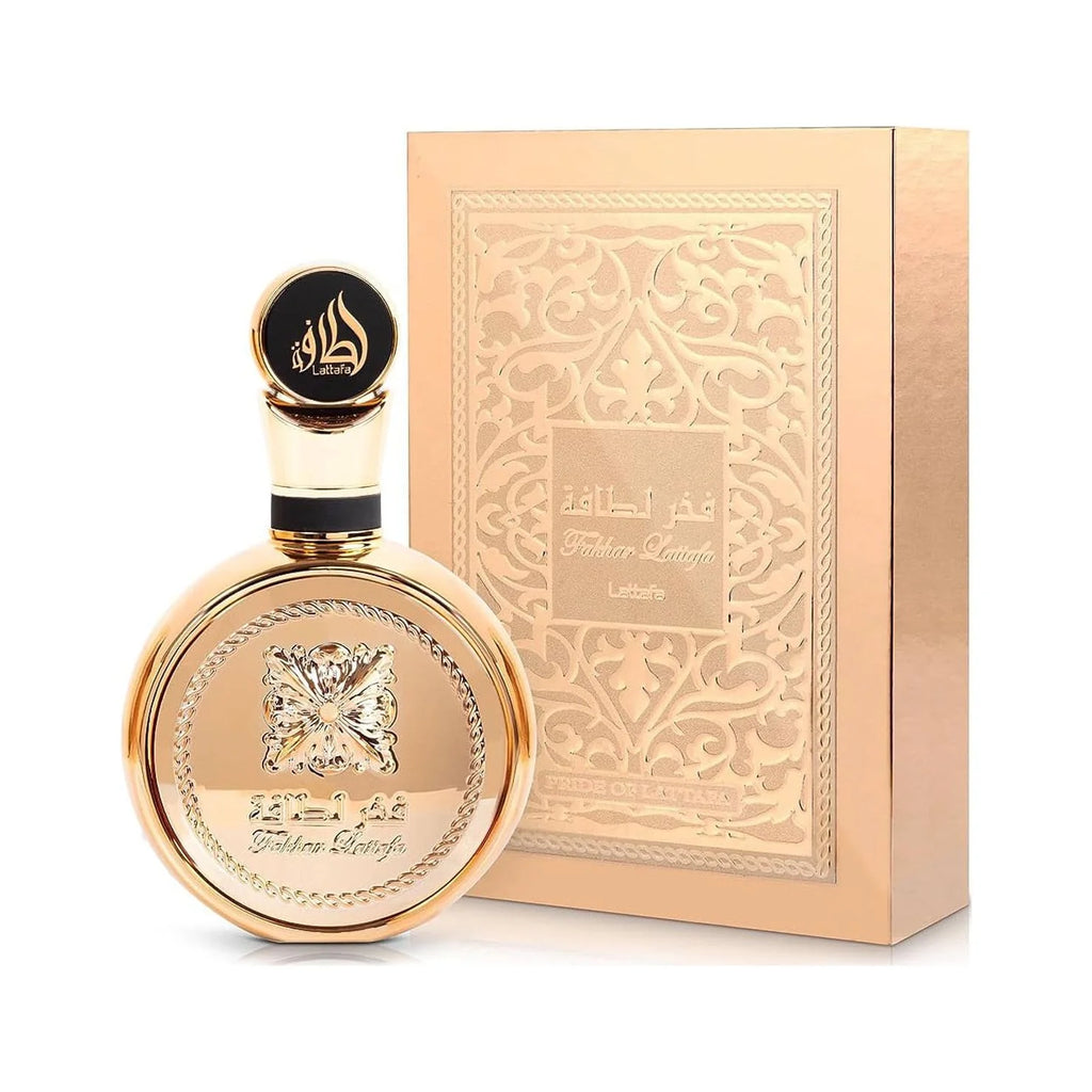 Fakhar Gold by Lattafa for men (Unisex) EDP 3.4 oz