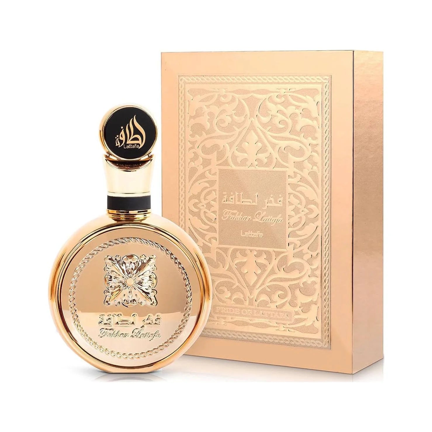 Fakhar Gold by Lattafa for men (Unisex) EDP 3.4 oz