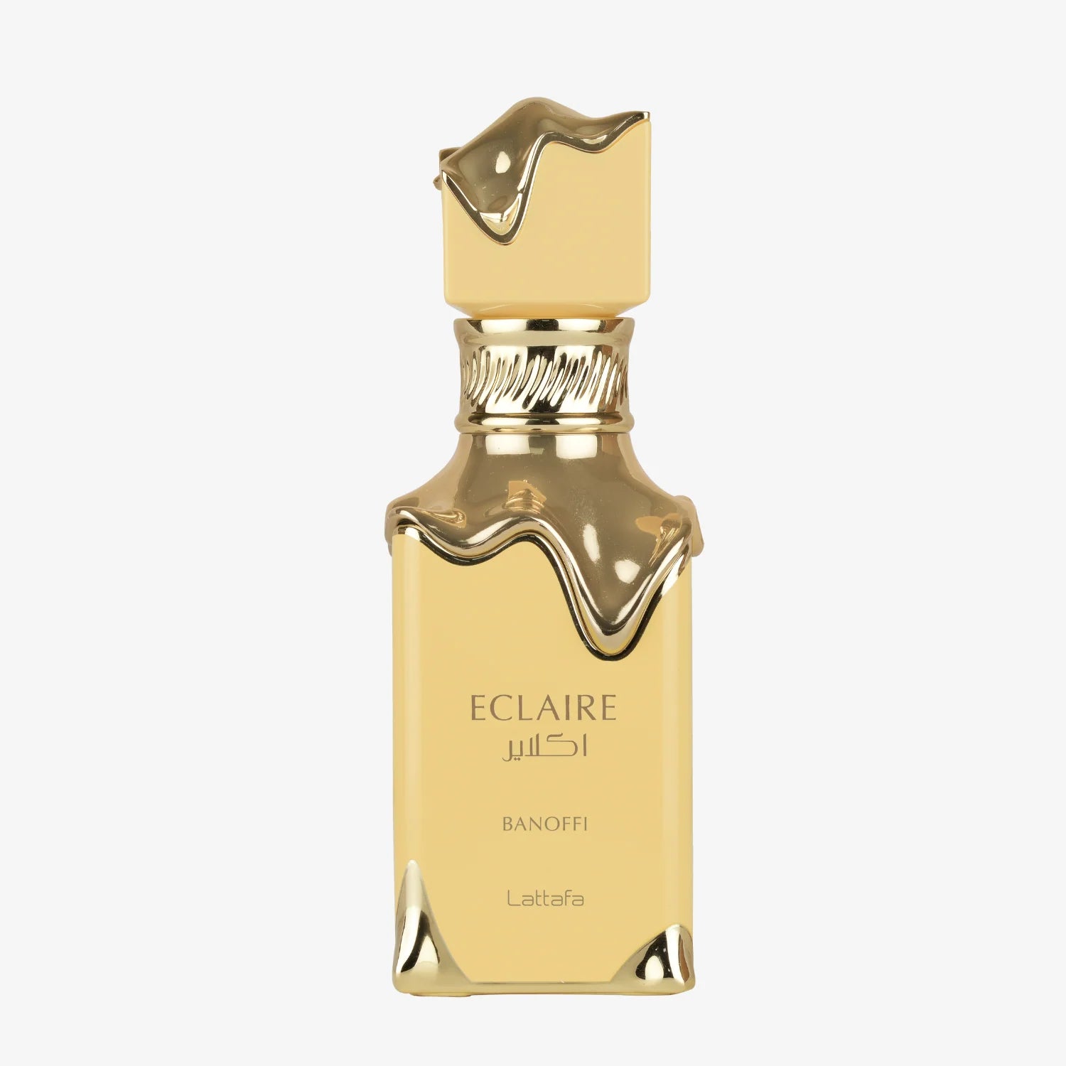 Eclaire Banoffi by Lattafa for Women and men (Unisex) EDP 3.4 oz