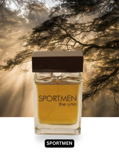 Sportmen The Uno EDP 3.4oz by Secret Plus (Men)