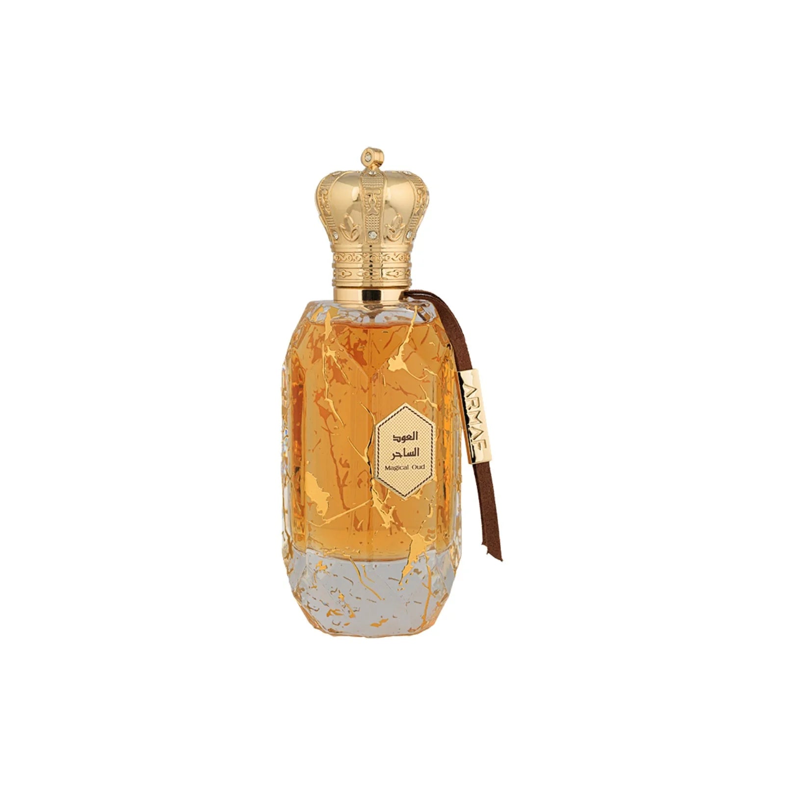 Magical Oud by Armaf Eter for Unisex EDP Perfume 3.4 oz