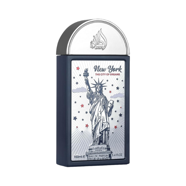 New York The City of Dreams by Lattafa Pride 3.4oz EDP Spray Unisex