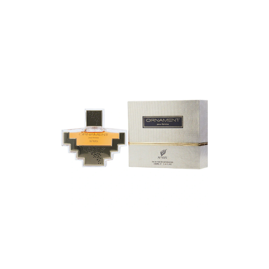 Ornament Pour Femme by Afnan for Women EDP 3.4 oz