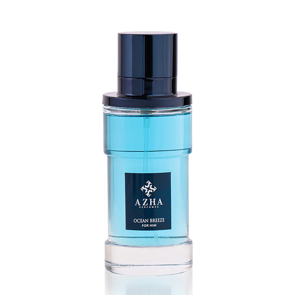 Ocean Breeze by Azha Perfumes EDP Spray for men 3.4 oz