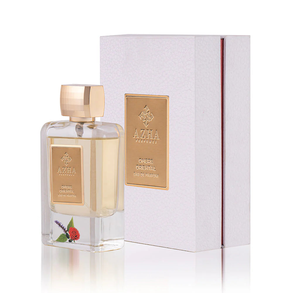 Ombre Oriental by Azha Perfumes EDP Spray for Unisex 3.4 oz