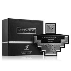 Ornament Pour Homme by Afnan for Men Perfume 3.4 oz