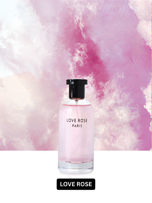 EBC Love Rose Paris EDP 3.4oz (Women, Sealed)