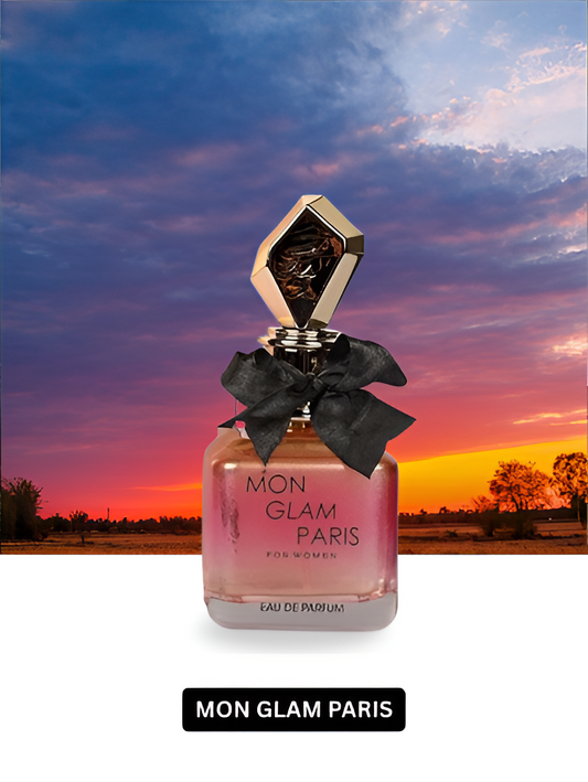 Mon Glam Paris FC EDP 3.4oz (Women)