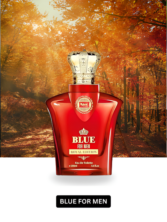 Blue Royal Edition FC EDP 3.4oz (Men)