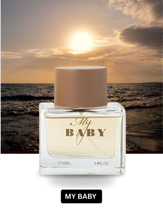 My Baby EBC 3.4oz EDP (W)