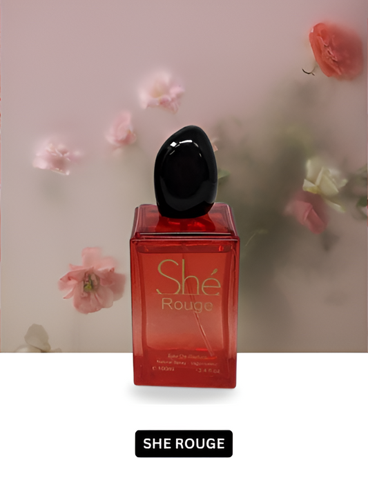 Fragrance Couture She Rogue EDP 3.4oz