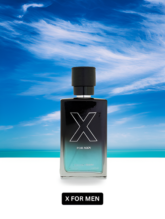 X For Men FC 3.4oz EDP Spray