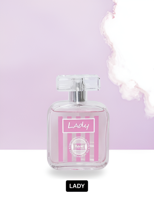 LADY by Secret Plus 3.4oz EDP Spray