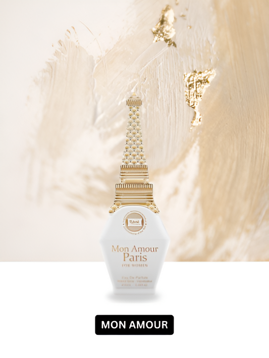 Mon Amour Paris FC 3.4oz EDP Spray
