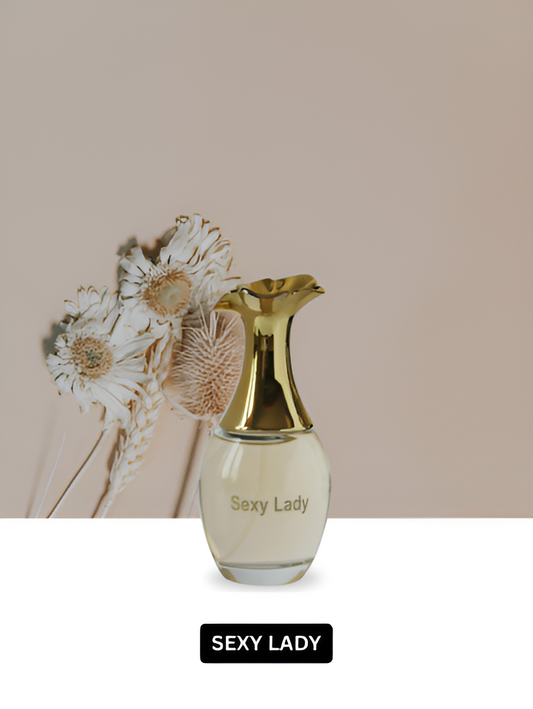 Secret Plus Sexy Lady EDP 3.4oz