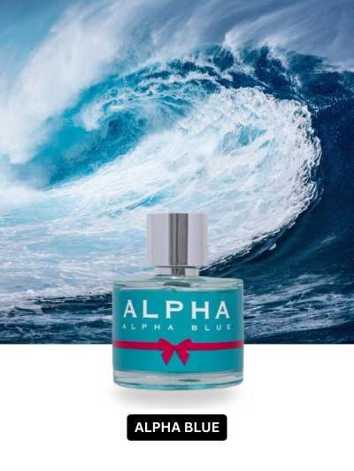 Alpha by Secret Plus 3.4oz Eau De Parfum Spray
