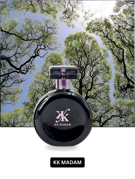 EBC K K Madam EDP 3.4oz (Women, Sealed)