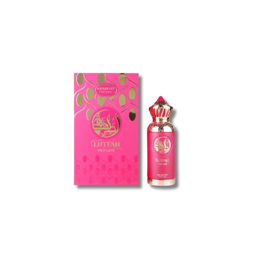 Lutfa First Love by Arabiyat Prestige for Women EDP 3.4 oz