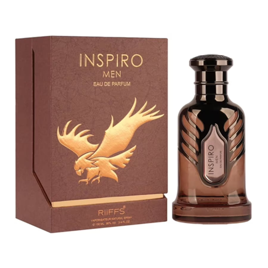 Inspiro Men by Riiffs for Men Perfume 3.4oz