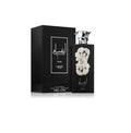 Ansaam Silver by Lattafa for Women and men (Unisex) EDP 3.4 oz