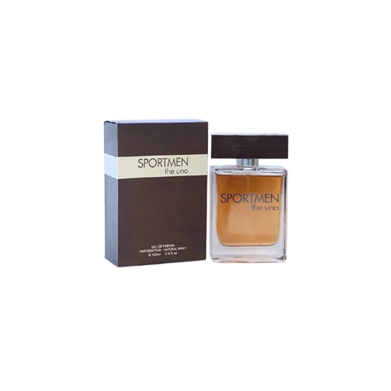 Sportmen The Uno by Secret Plus 3.4oz Eau De Parfum Men