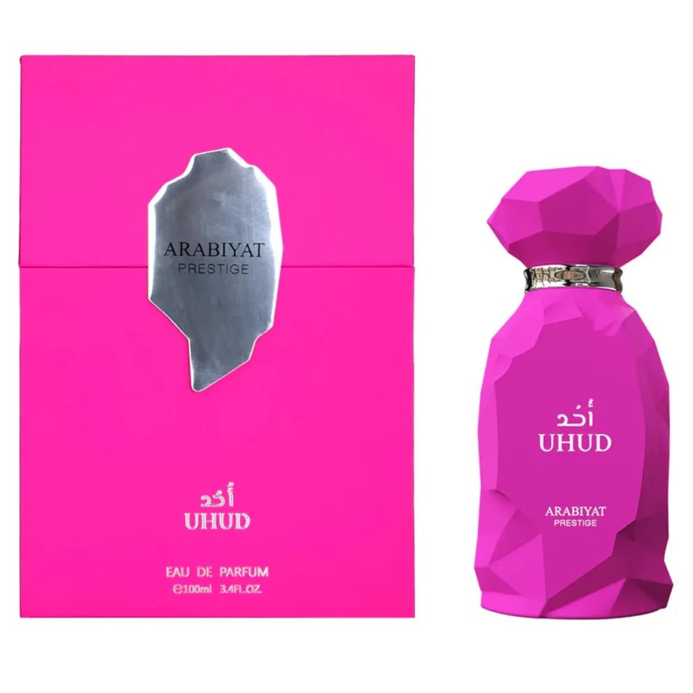 Uhud by Arabiyat Prestige for Women EDP 3.4 oz