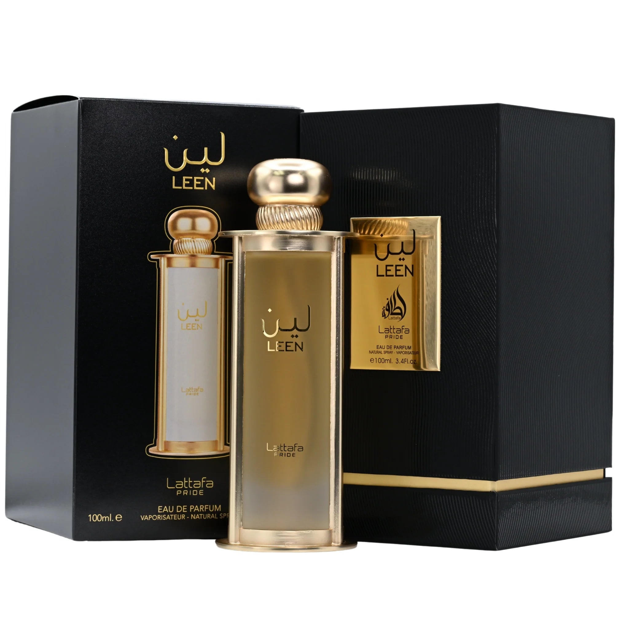 Leen by Lattafa for Women and men (Unisex) Perfume 3.4oz