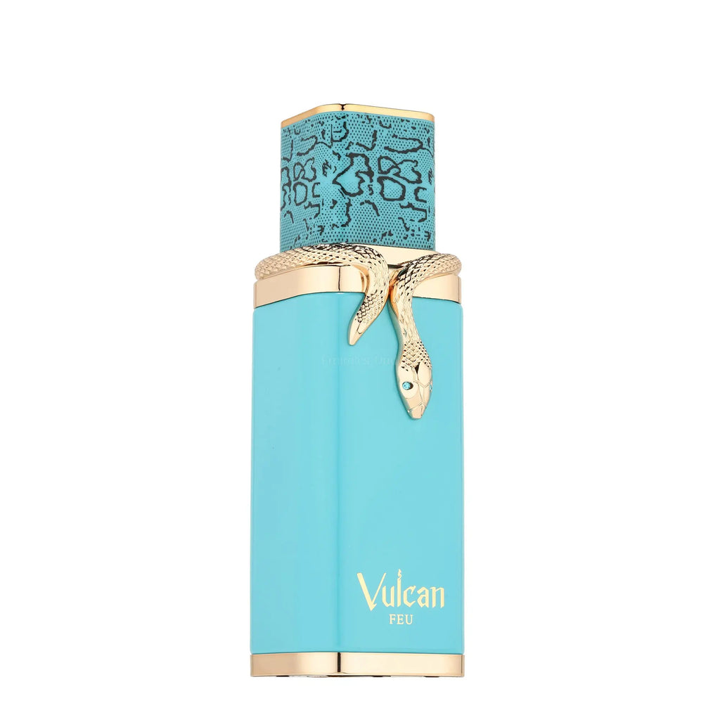 Vulcan Feu By French Avenue Unisex EDP Perfume 3.4oz