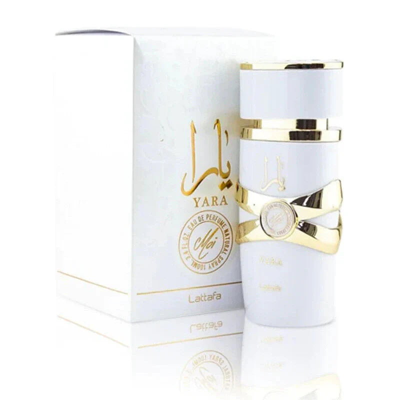 Yara Moi Women by Lattafa EDP Perfume 3.4oz