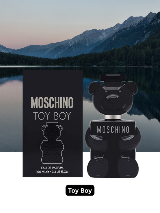 Toy Boy by Moschino 3.4oz EDP