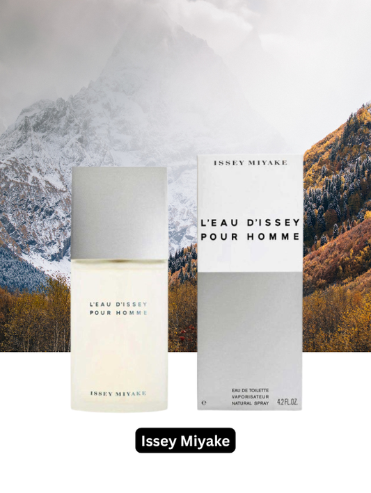 Issey Miyake by L'Eau D'Issey Pour Homme 4.2oz EDT