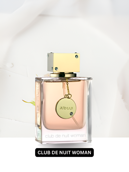 Club de Nuit Woman
