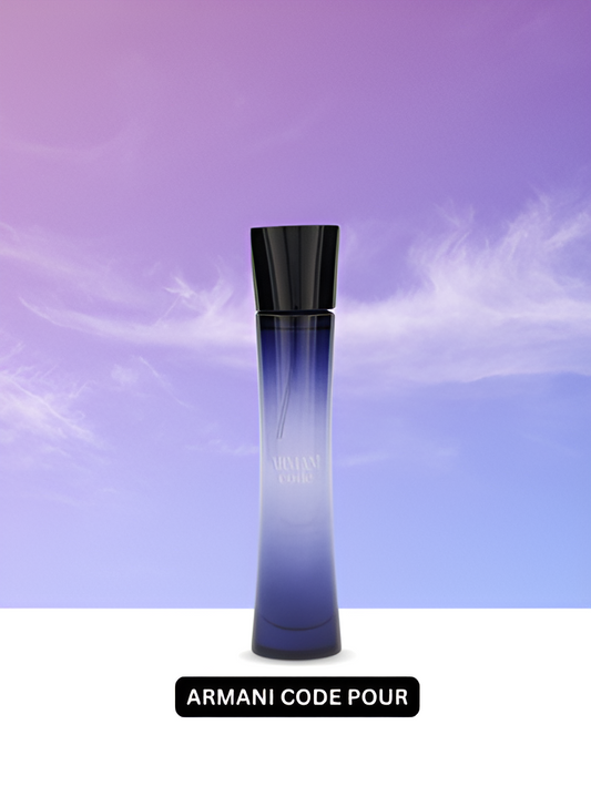 Armani Code Pour Femme