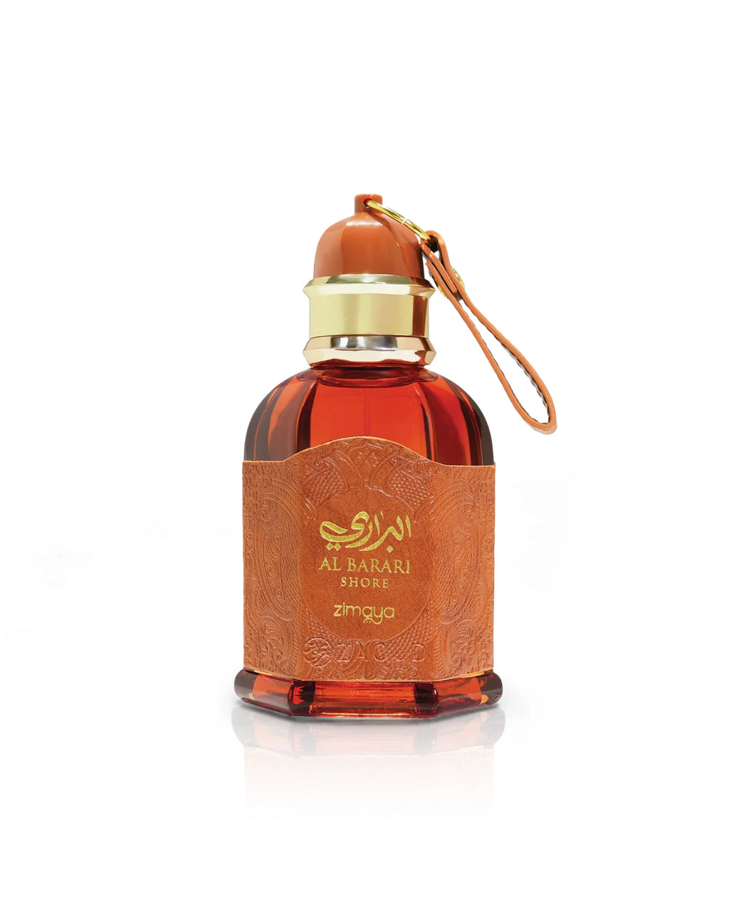 Al Barari Shore by Zimaya 3.4oz Eau De Parfum Spray for Men