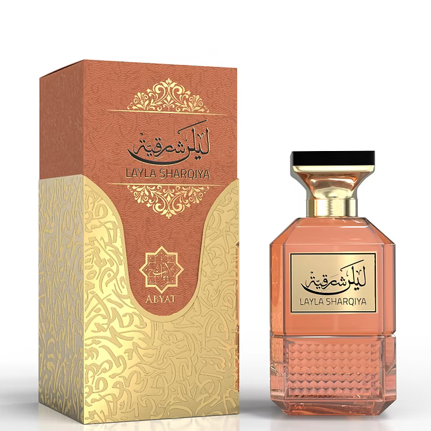 Abyat Layla Sharqiya eau de parfum