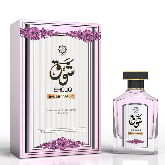 Abyat Shouq eau de parfum