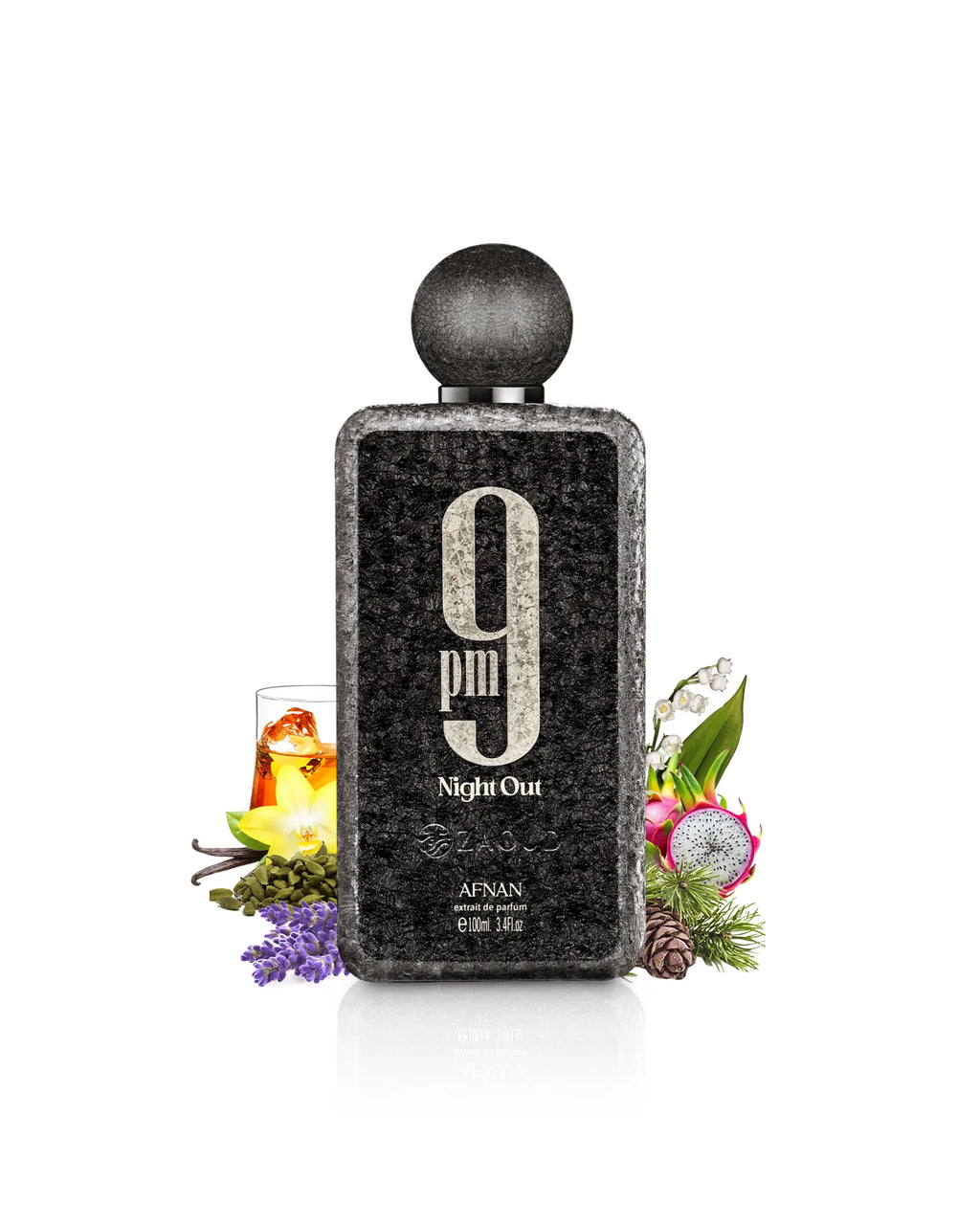 9 PM Night Out for men EDP 3.4 oz