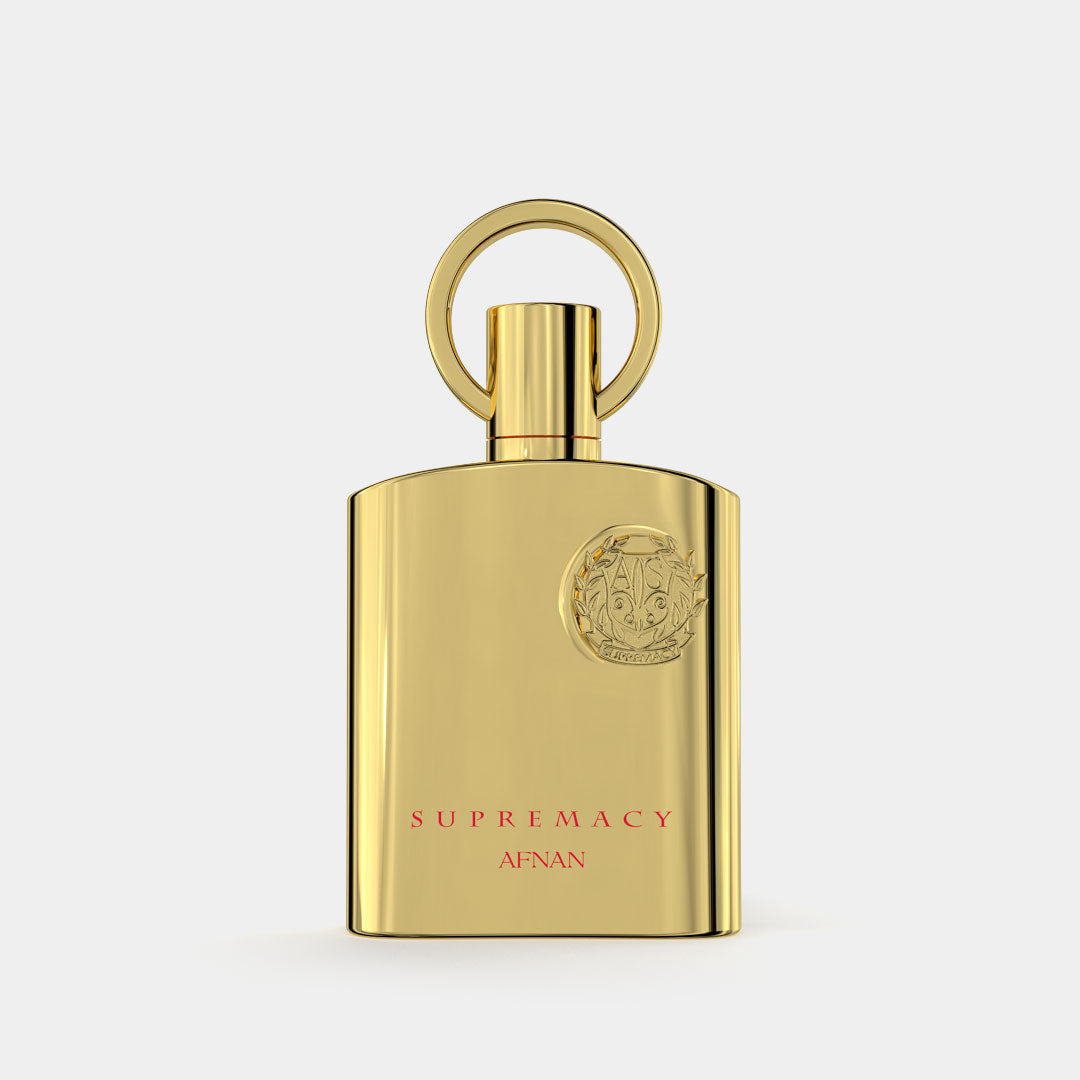 Supremacy Gold by Afnan Eau de Parfum