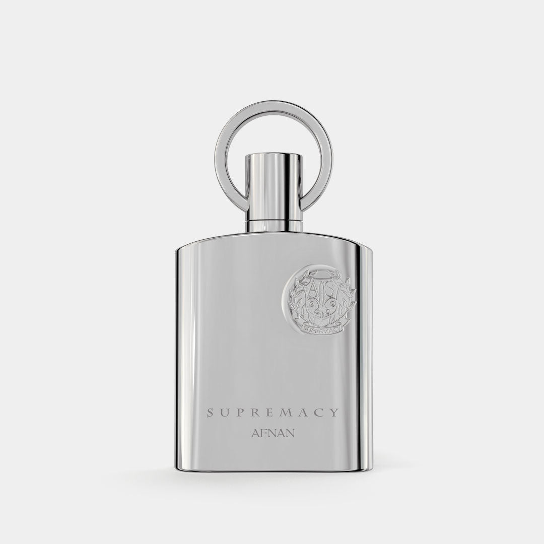 Supremacy Silver by Afnan Eau de Parfum
