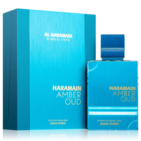 Amber Oud Aqua Dubai by Al Haramain