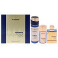 Amber Oud Bleu Edition Gift Set by Al Haramain