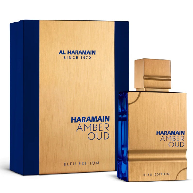 Amber Oud Bleu Edition by Al Haramain