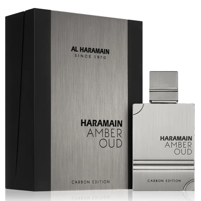 Amber Oud Carbon Edition by Al Haramain
