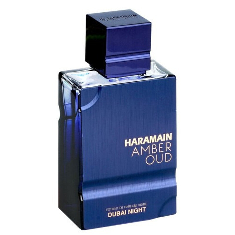 Al Haramain Amber Oud Dubai Night