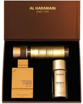 Amber Oud Gold Edition Gift Set by Al Haramain