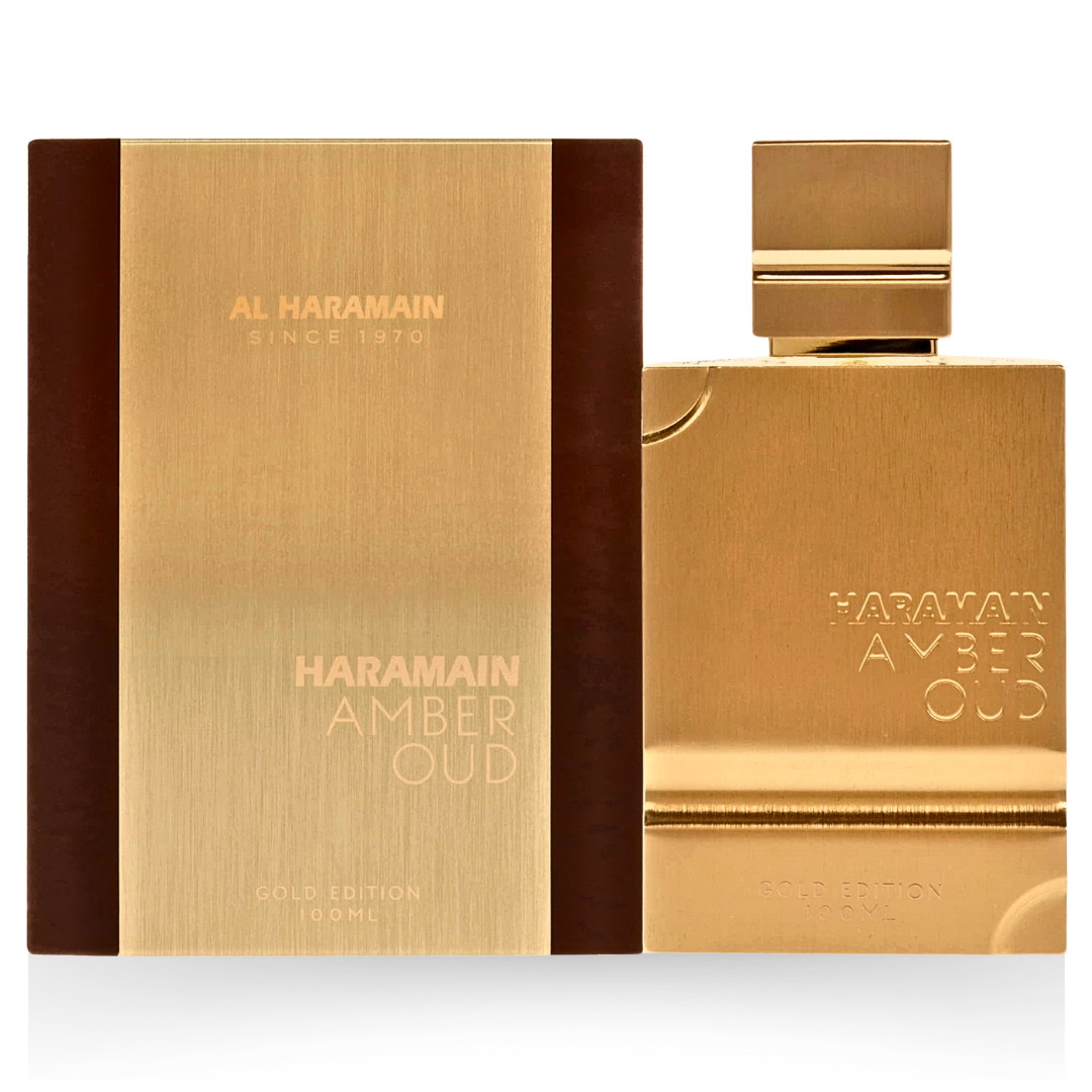 Amber Oud Gold Edition by Al Haramain